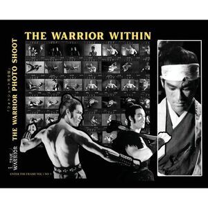 Enter the Frame Special Limited Edition - Bruce Lee the Warrior Within. -- Baker
